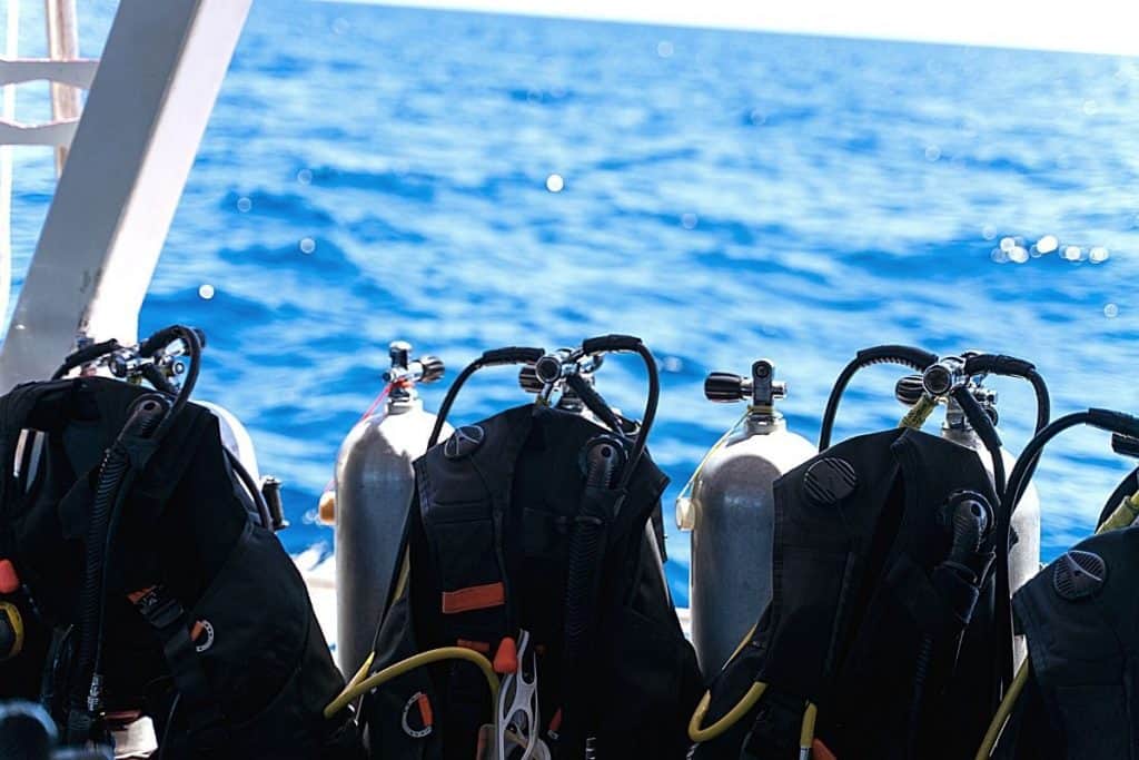 best scuba bcd