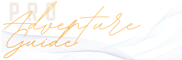 Pro Adventure Guide logo